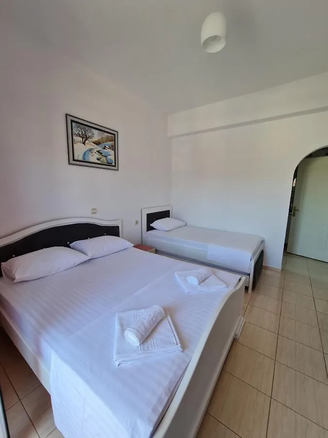 Summer Time Hotel Ksamil